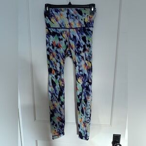 Peloton workout leggings